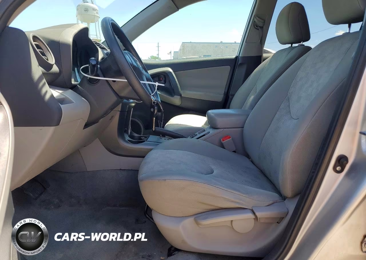 2010 Toyota Rav4 Base VIN:2T3ZF4DV2AW045747 - 7