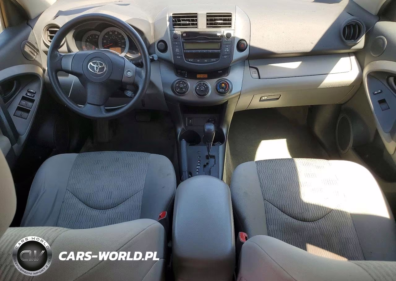 2010 Toyota Rav4 Base VIN:2T3ZF4DV2AW045747 - 8