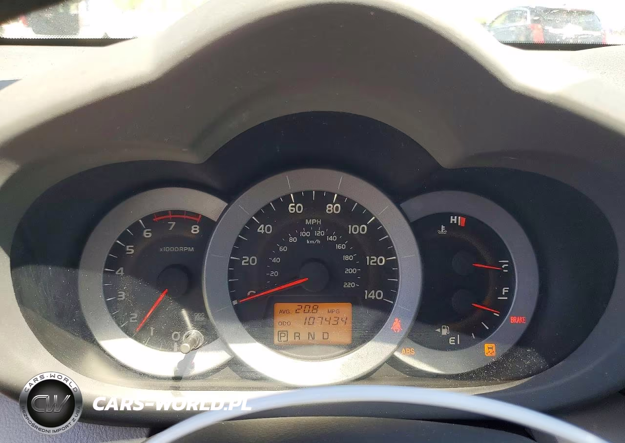 2010 Toyota Rav4 Base VIN:2T3ZF4DV2AW045747 - 9