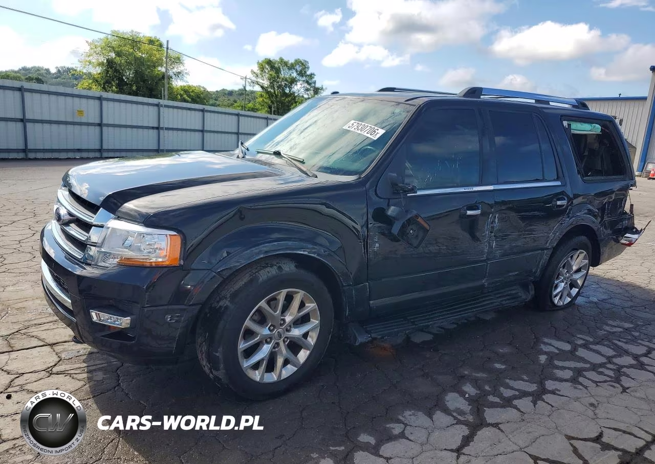 2017 Ford Expedition Limited – zdjęcie 1 z 13