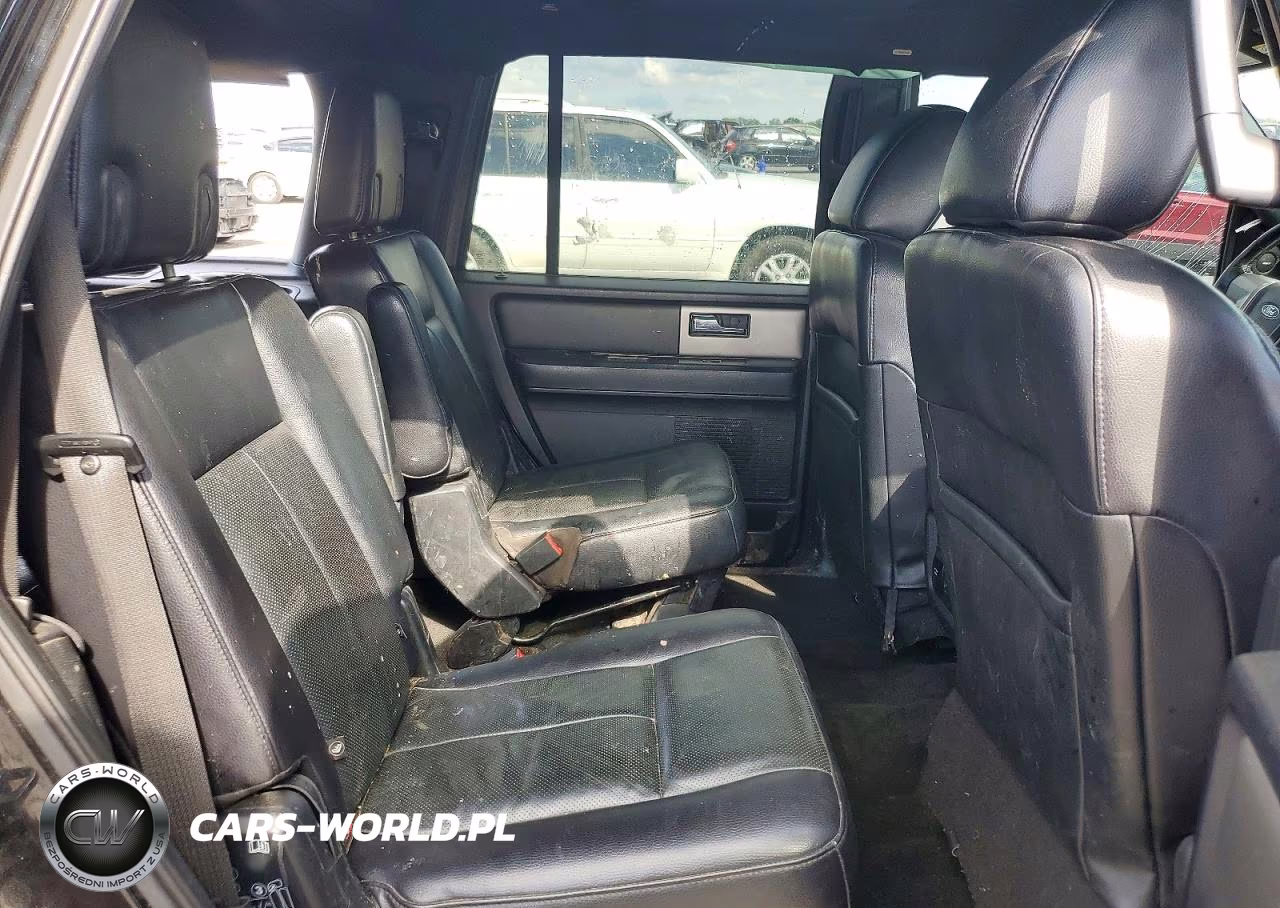 2017 Ford Expedition Limited VIN:1FMJU2AT9HEA52881 - 11