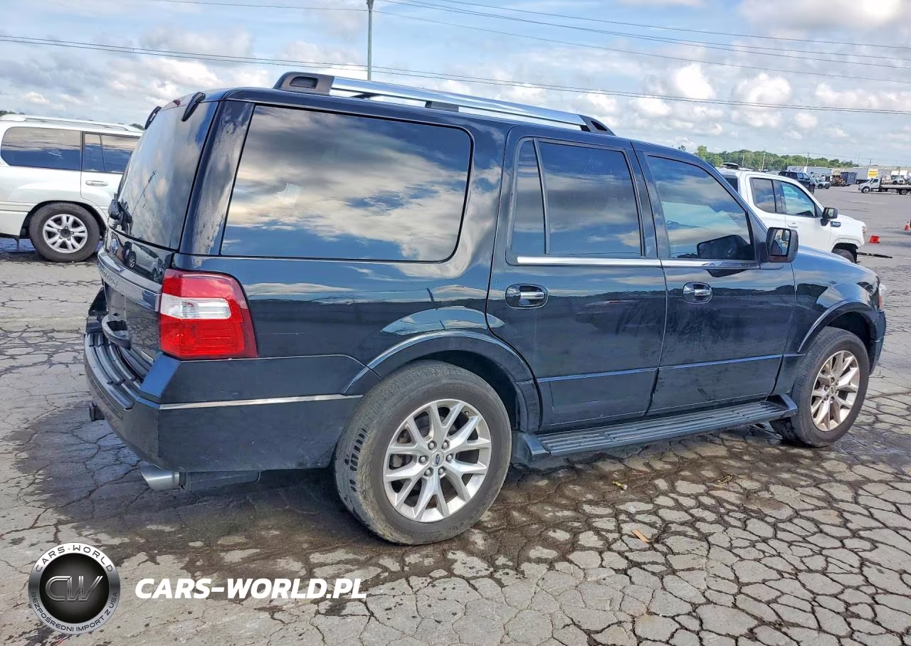 2017 Ford Expedition Limited VIN:1FMJU2AT9HEA52881 - 3