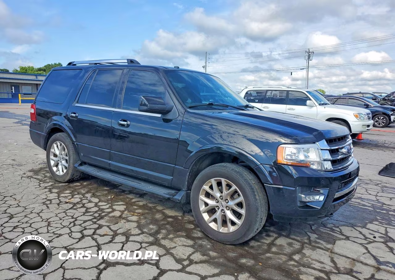 2017 Ford Expedition Limited VIN:1FMJU2AT9HEA52881 - 4