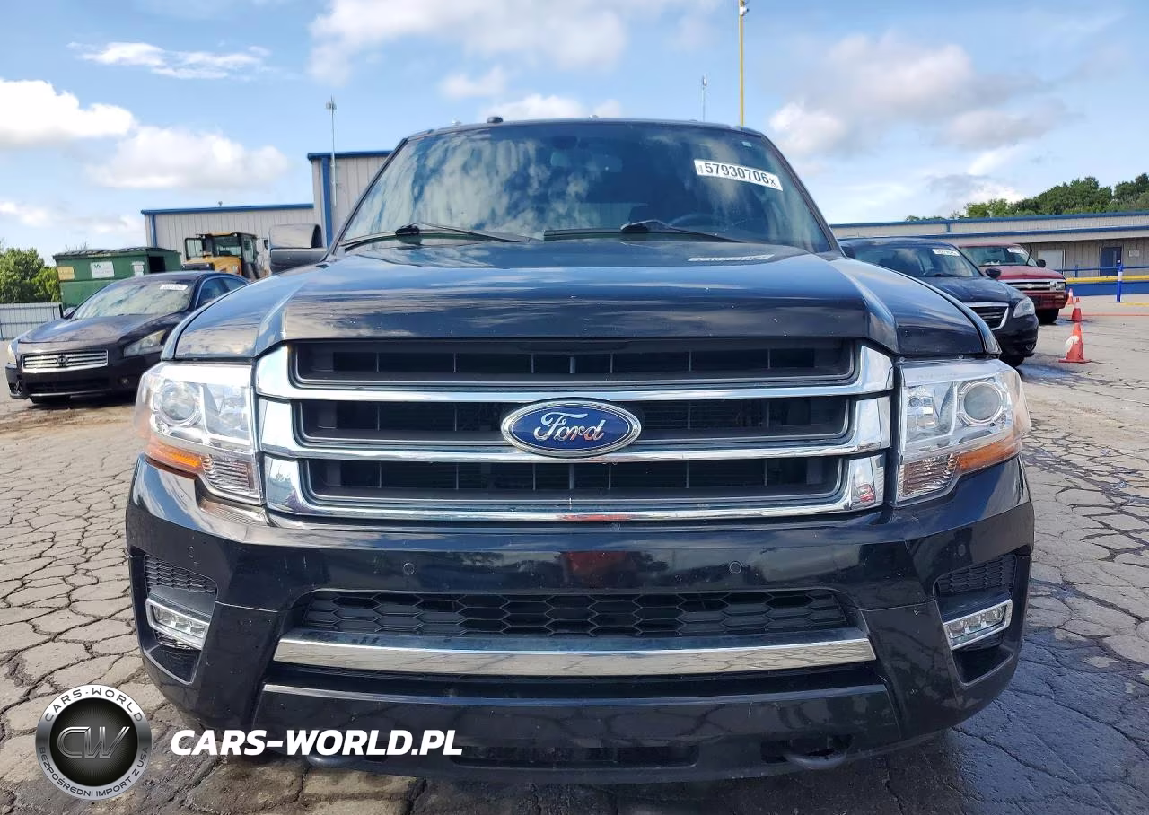2017 Ford Expedition Limited VIN:1FMJU2AT9HEA52881 - 5