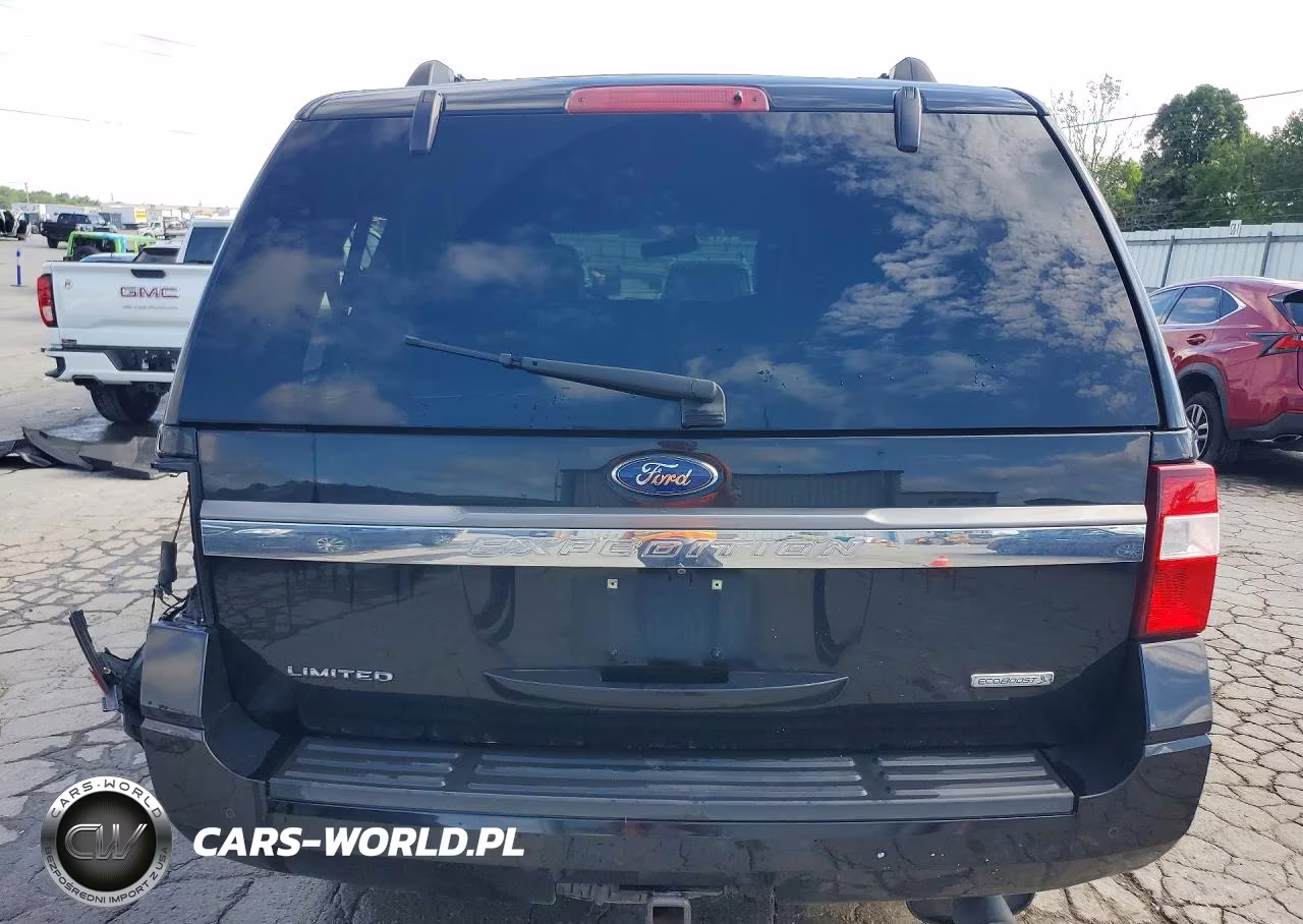2017 Ford Expedition Limited VIN:1FMJU2AT9HEA52881 - 6