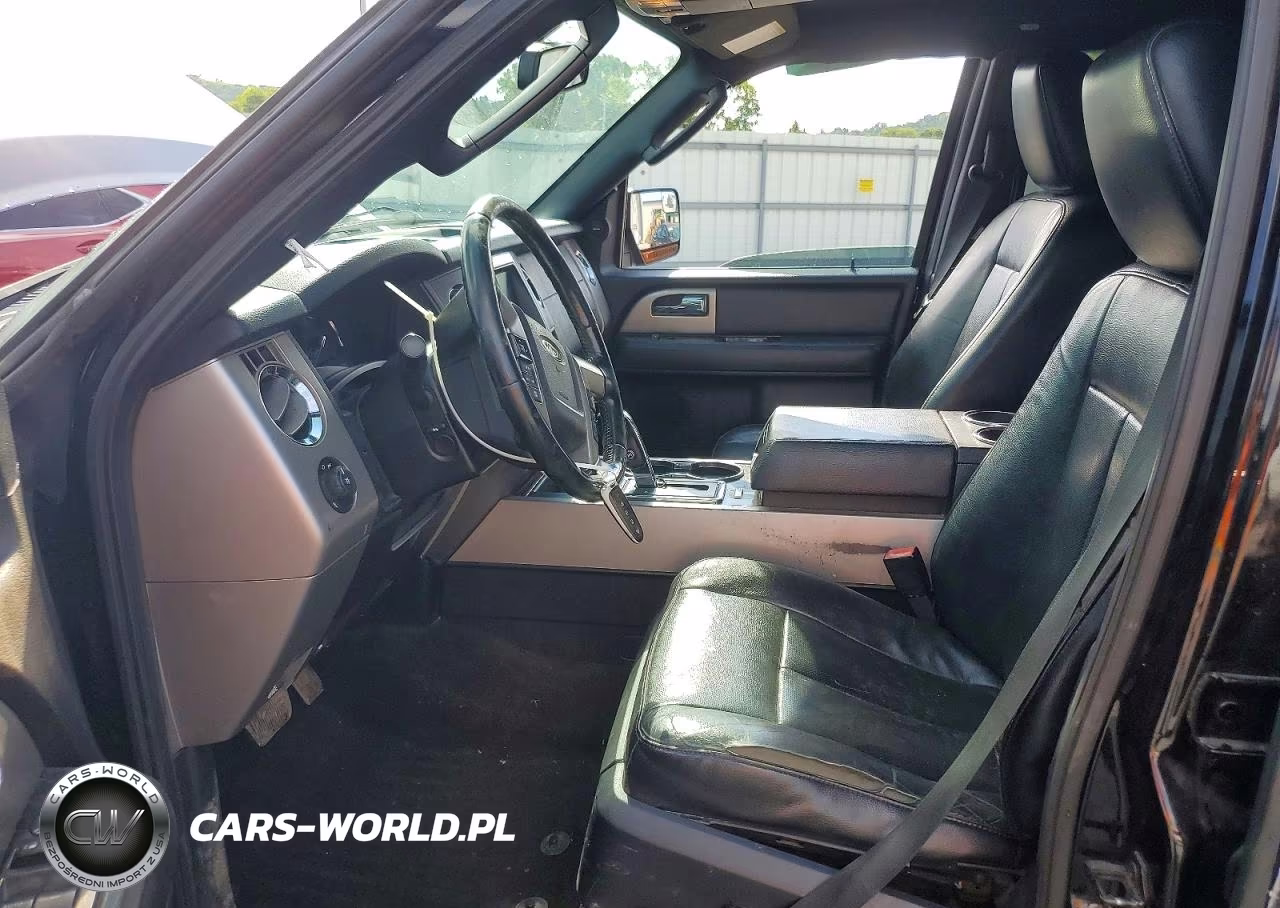 2017 Ford Expedition Limited VIN:1FMJU2AT9HEA52881 - 7