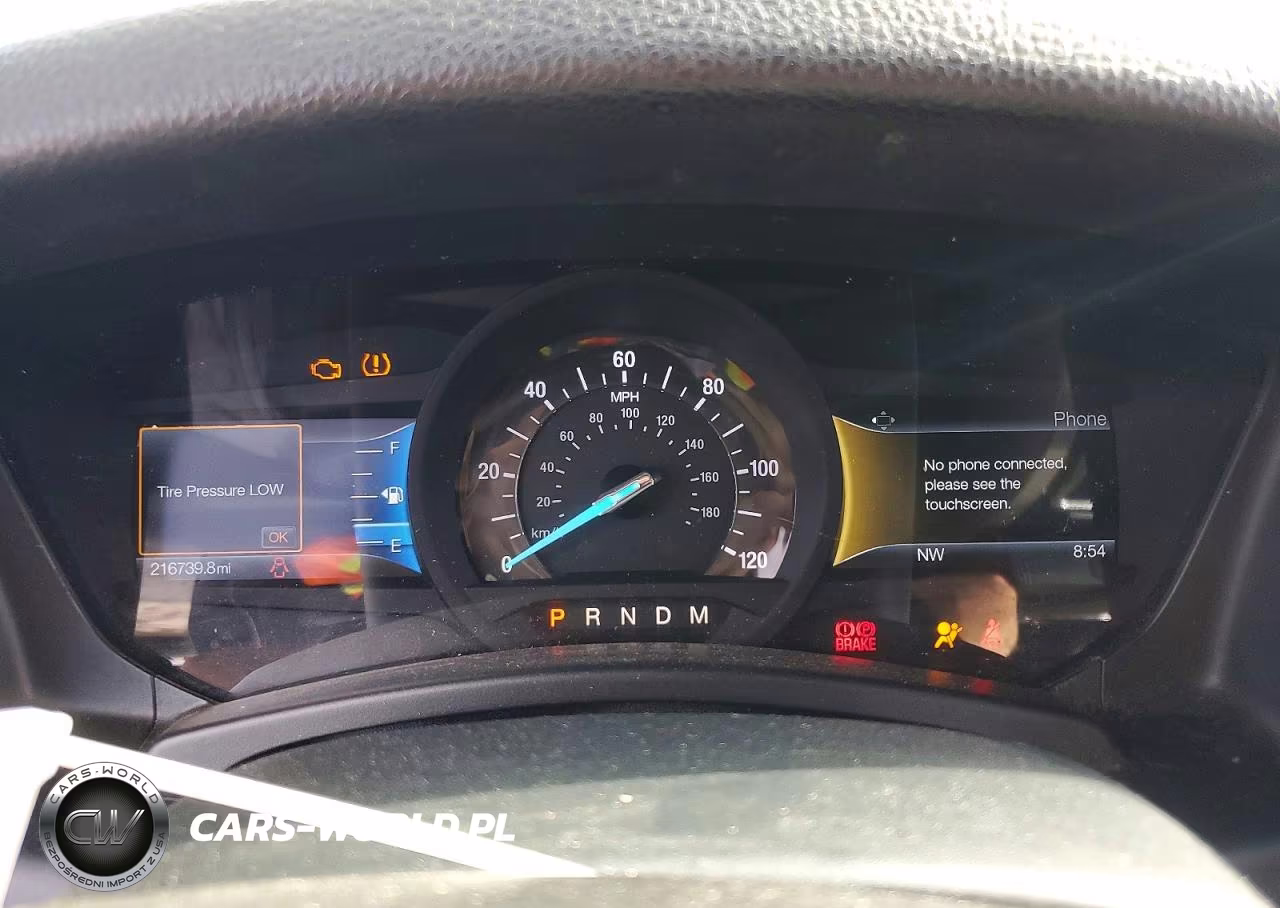 2017 Ford Expedition Limited VIN:1FMJU2AT9HEA52881 - 9