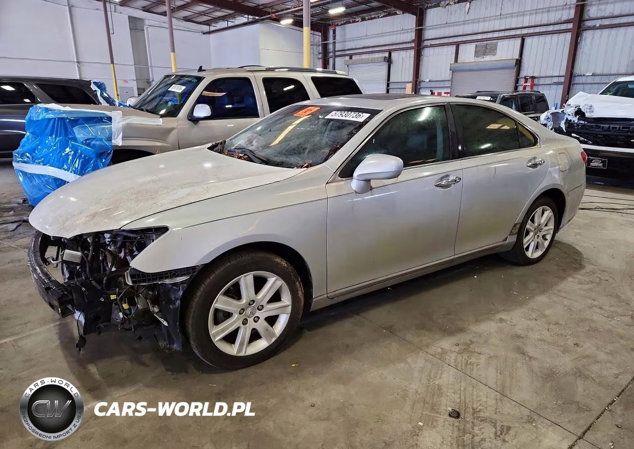 2008 Lexus Es 350 – zdjęcie 1 z 12