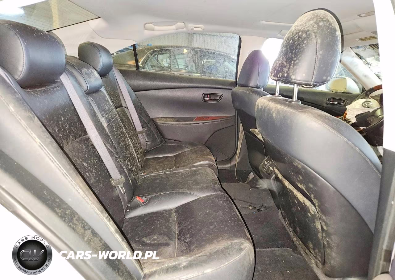 2008 Lexus Es 350 VIN:JTHBJ46G182214477 - 10