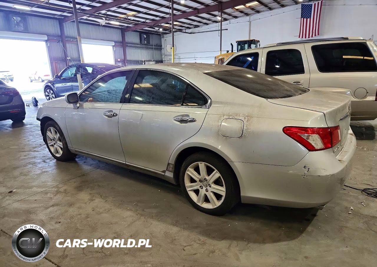2008 Lexus Es 350 VIN:JTHBJ46G182214477 - 2
