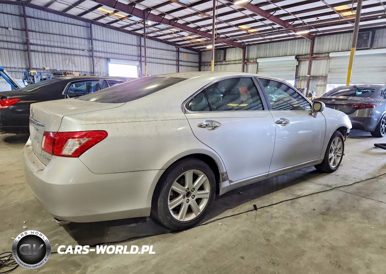 2008 Lexus Es 350 VIN:JTHBJ46G182214477 - 3