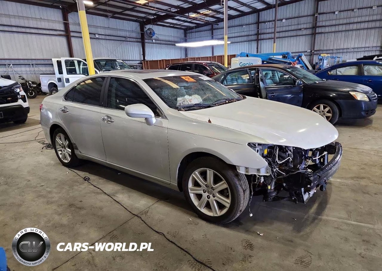 2008 Lexus Es 350 VIN:JTHBJ46G182214477 - 4