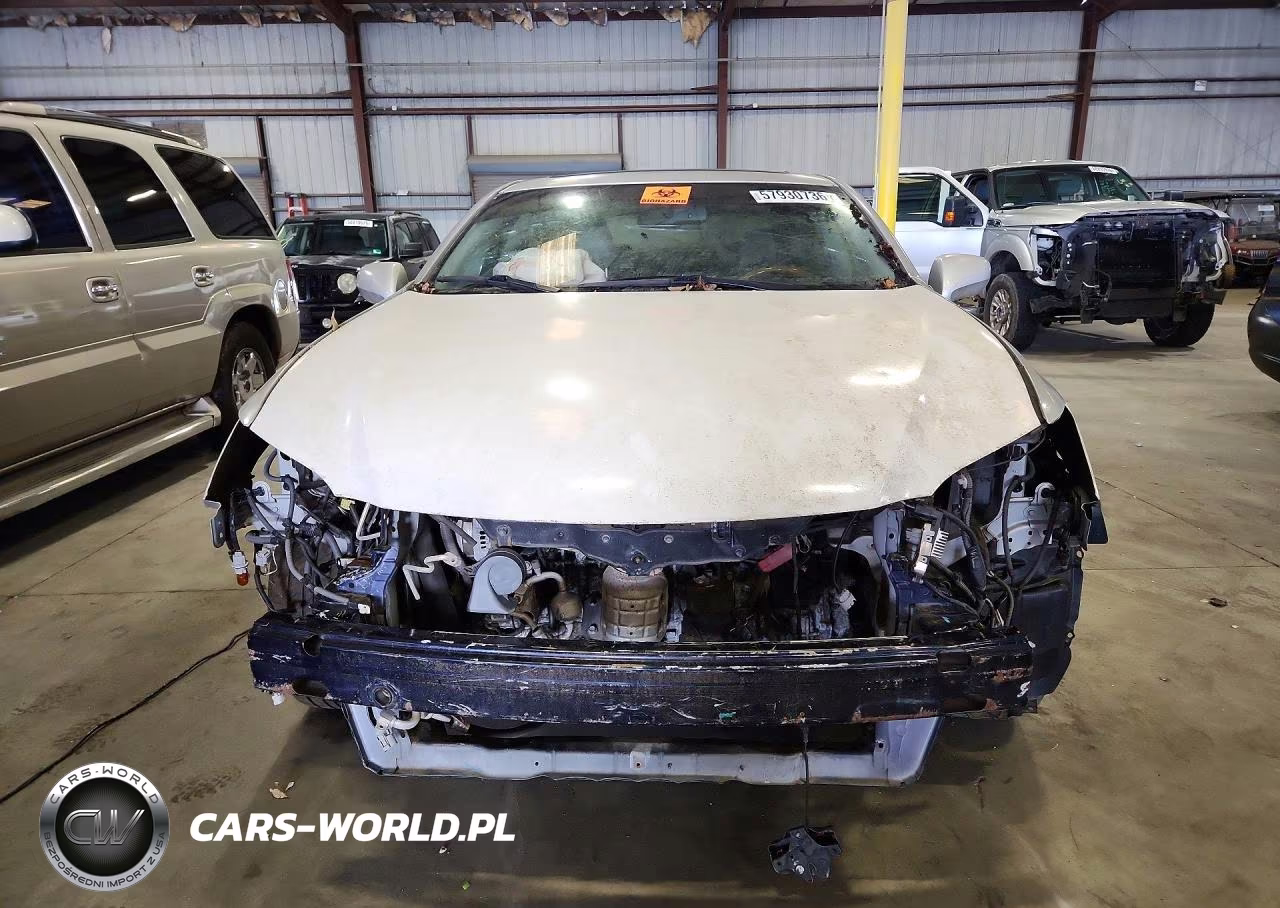 2008 Lexus Es 350 VIN:JTHBJ46G182214477 - 5
