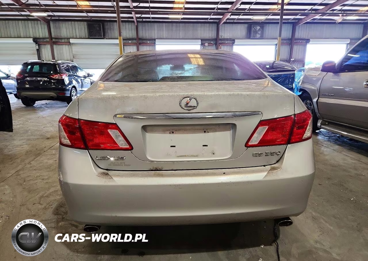2008 Lexus Es 350 VIN:JTHBJ46G182214477 - 6