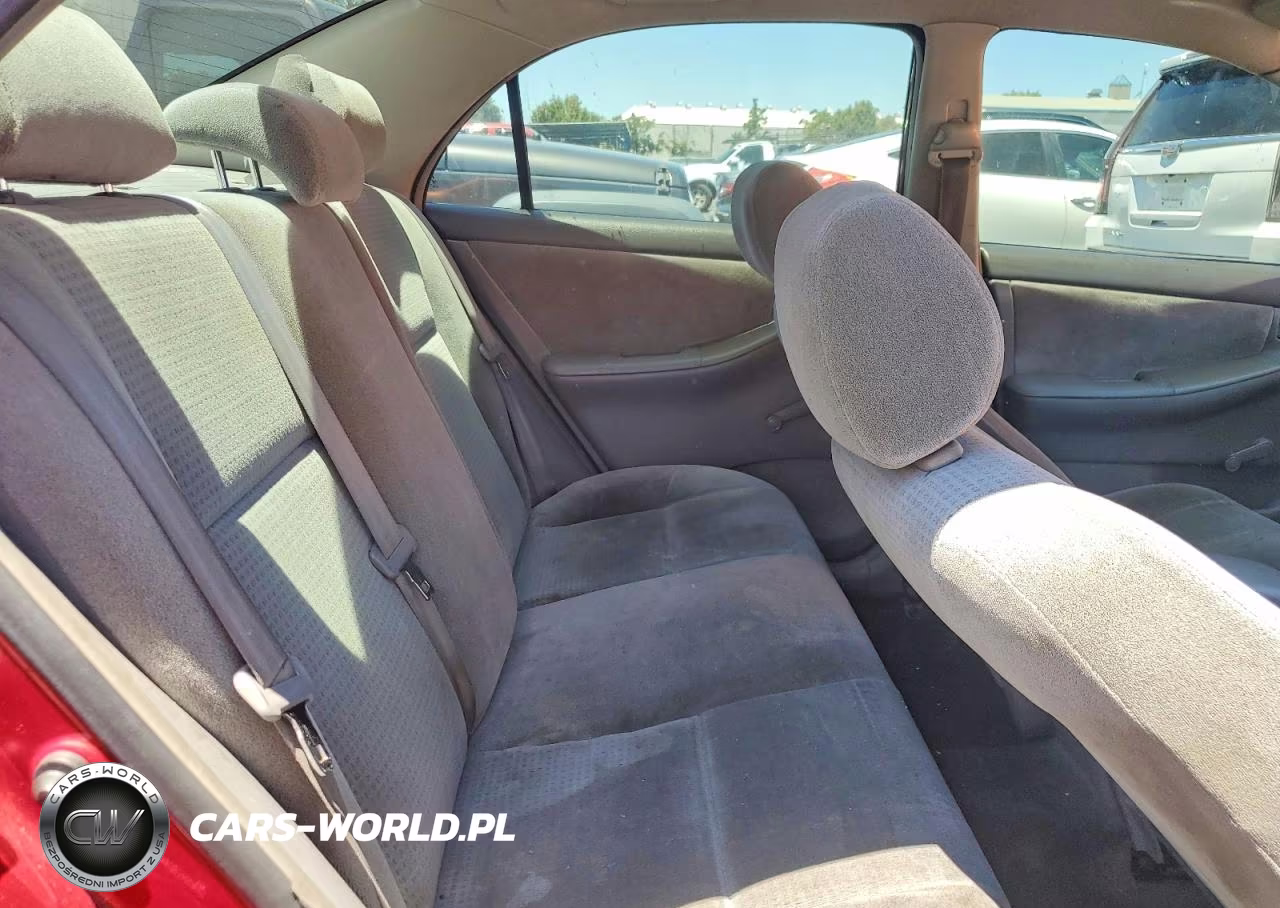 2006 Toyota Corolla Ce VIN:JTDBR32E560076623 - 10