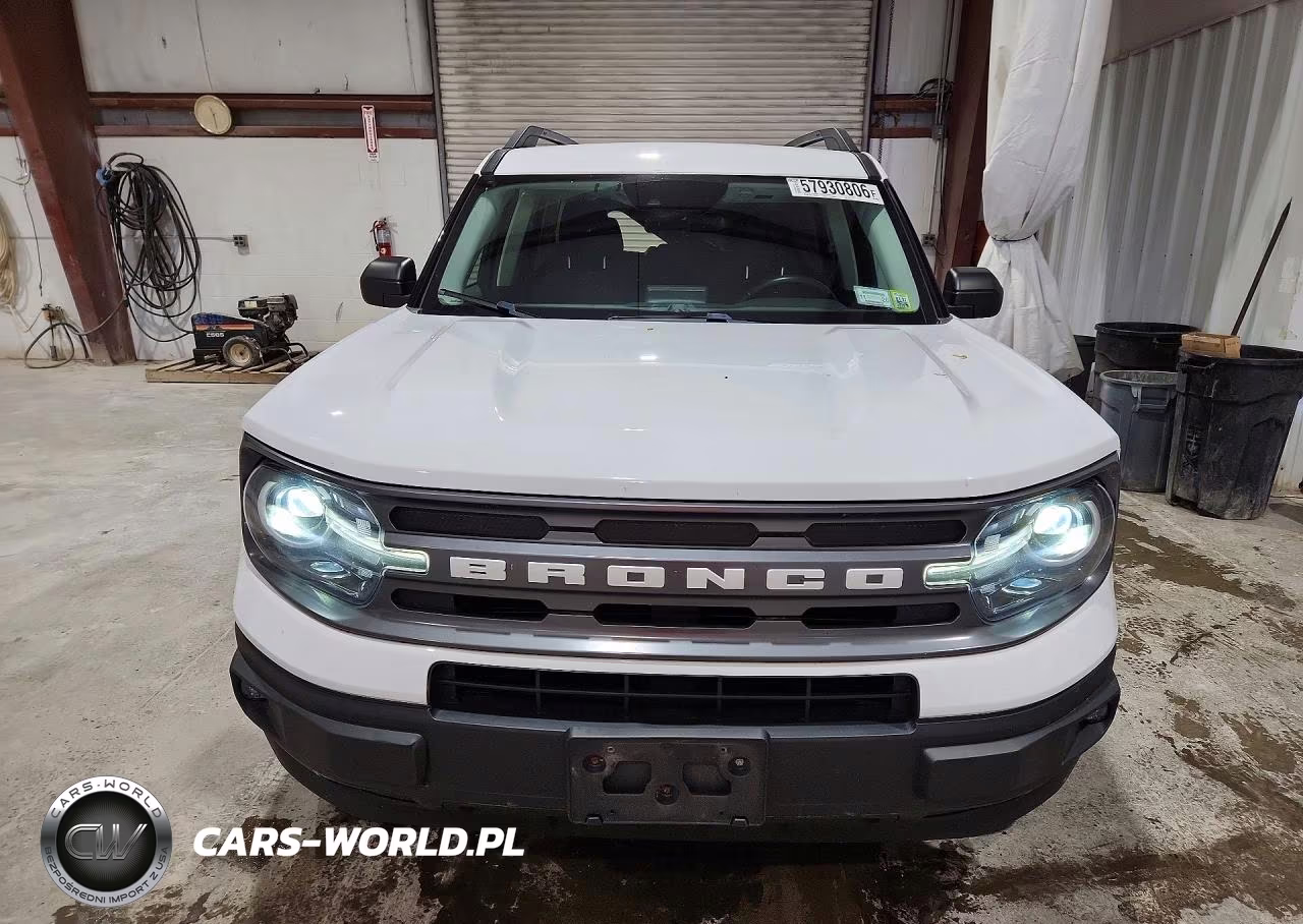 2022 Ford Bronco Sport Big Bend VIN:3FMCR9B6XNRD09177 - 5