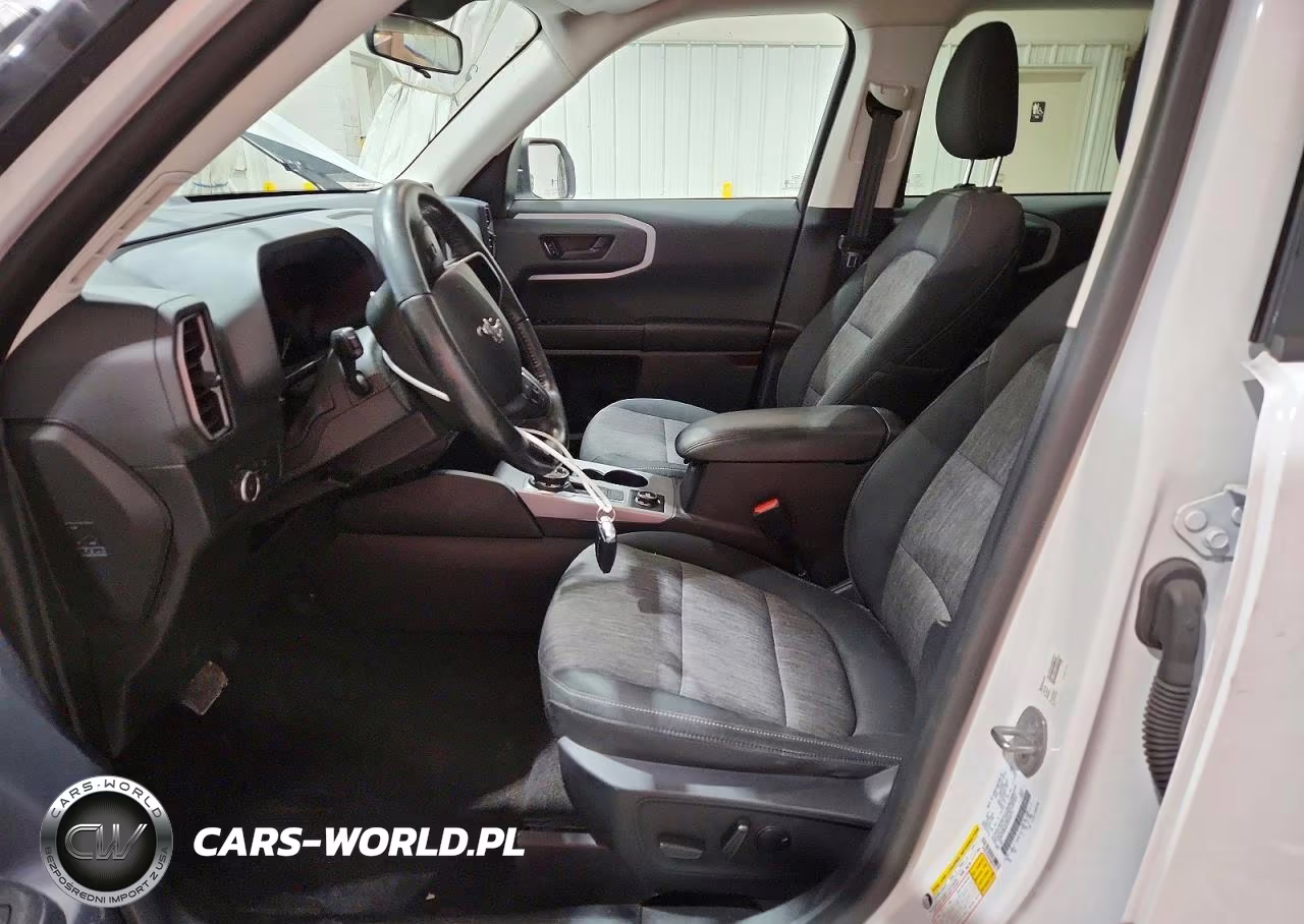 2022 Ford Bronco Sport Big Bend VIN:3FMCR9B6XNRD09177 - 7