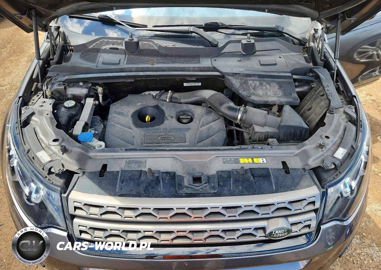 2017 Land Rover Discovery Sport Se VIN:SALCP2BG5HH651015 - 11