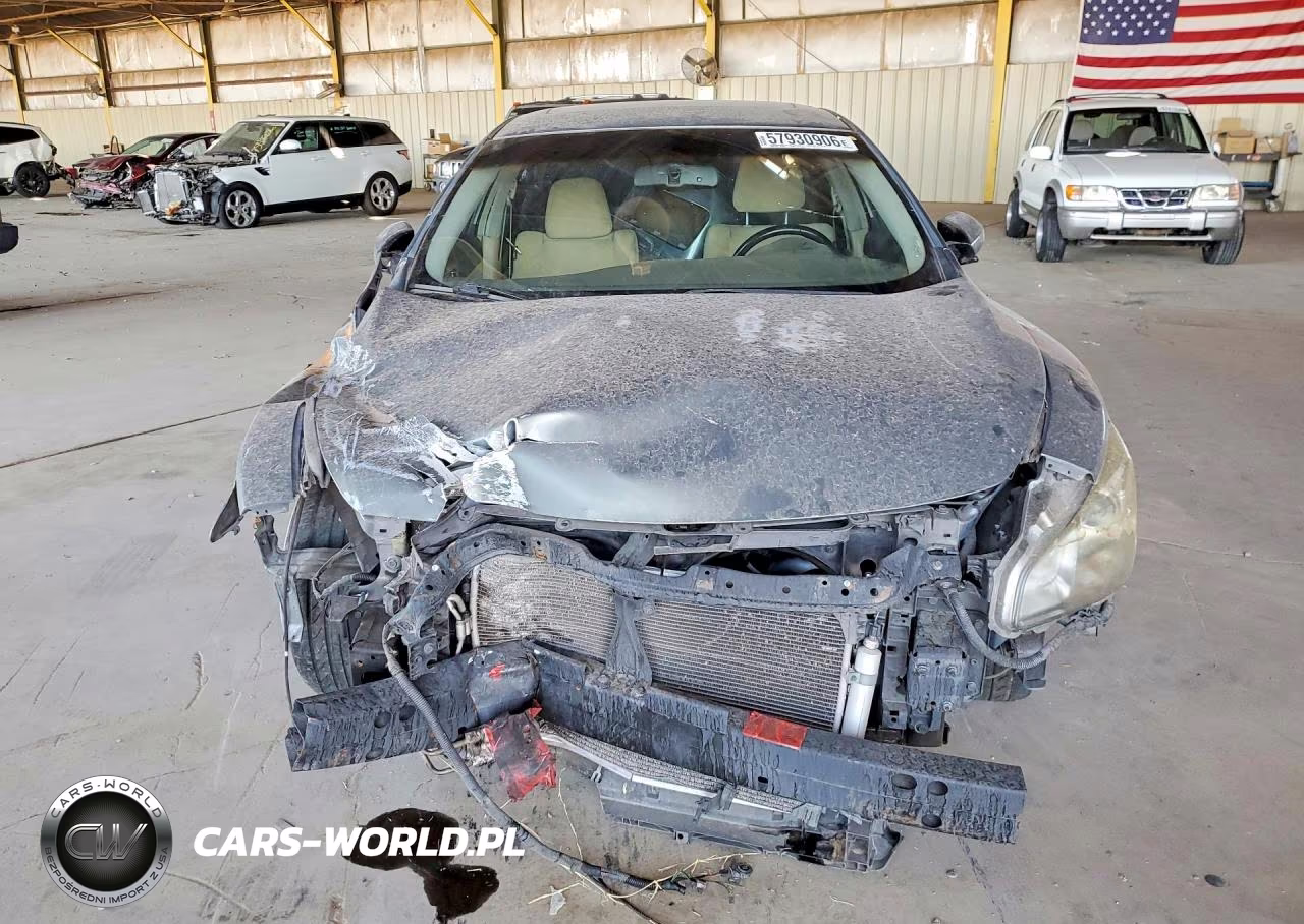 2009 Nissan Maxima 3.5 S VIN:1N4AA51E09C853119 - 5