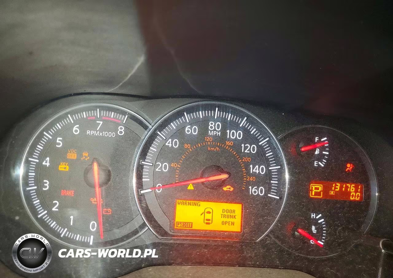 2009 Nissan Maxima 3.5 S VIN:1N4AA51E09C853119 - 9