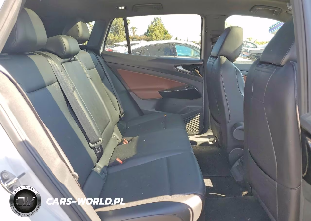 2021 Volkswagen Id.4 Pro S VIN:WVGTMPE20MP040088 - 11