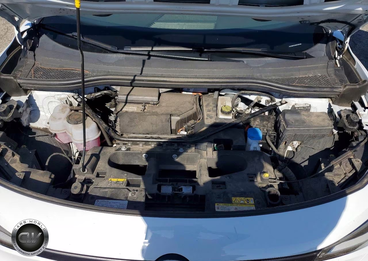 2021 Volkswagen Id.4 Pro S VIN:WVGTMPE20MP040088 - 12