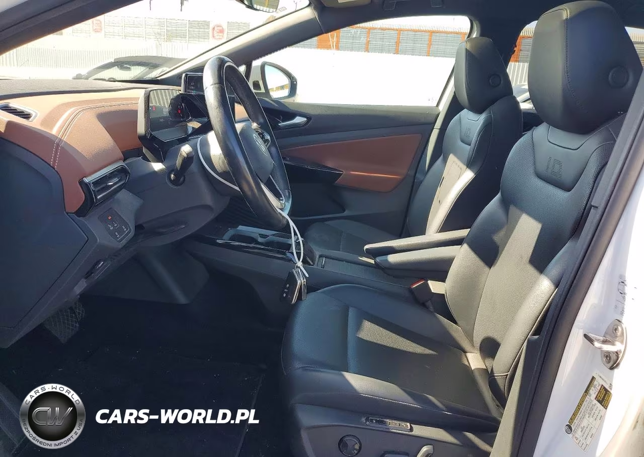 2021 Volkswagen Id.4 Pro S VIN:WVGTMPE20MP040088 - 7