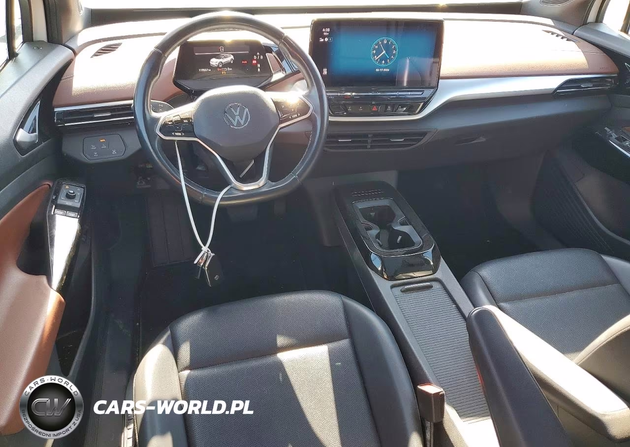 2021 Volkswagen Id.4 Pro S VIN:WVGTMPE20MP040088 - 8