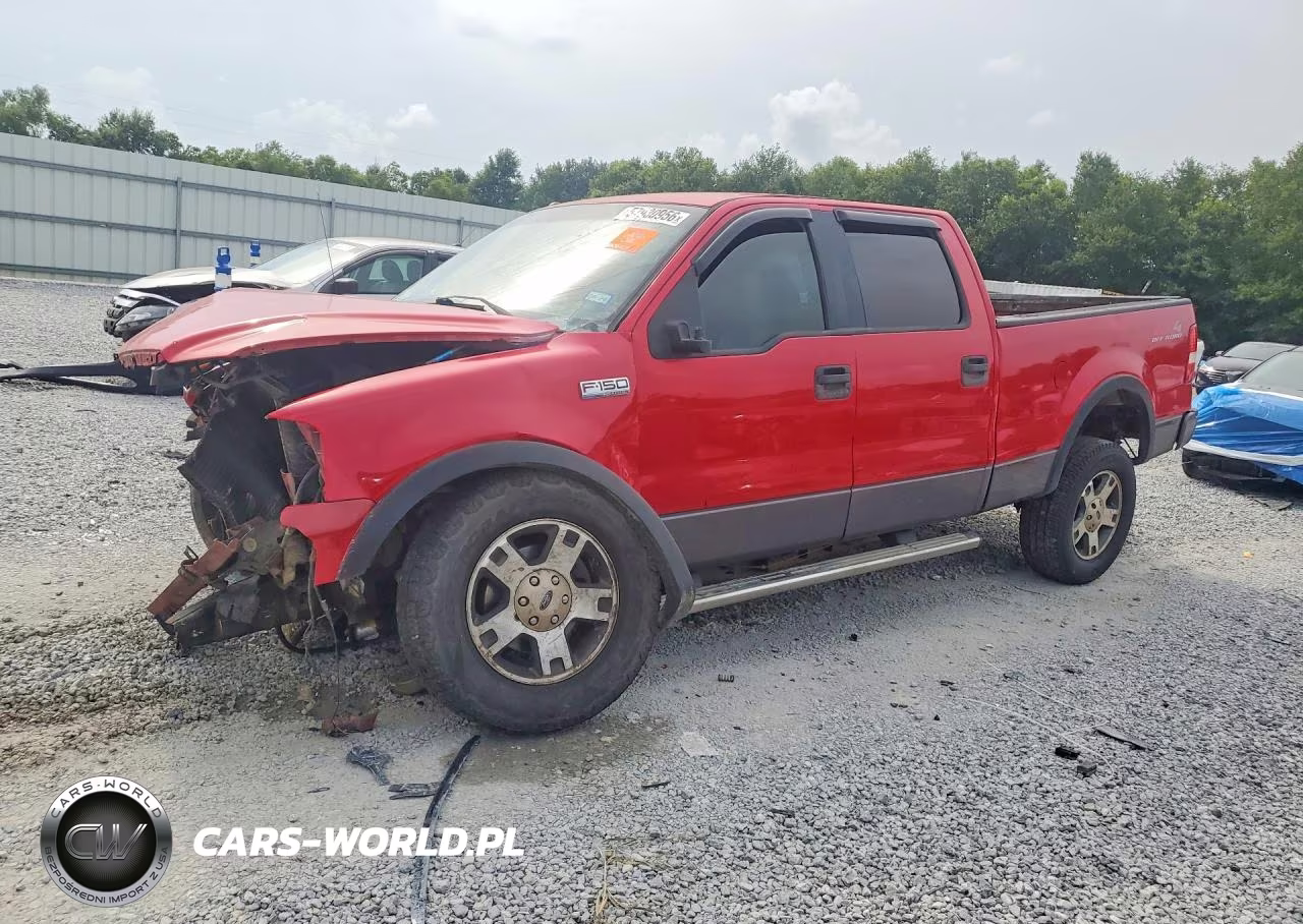 2006 Ford F150 Supercrew – zdjęcie 1 z 12