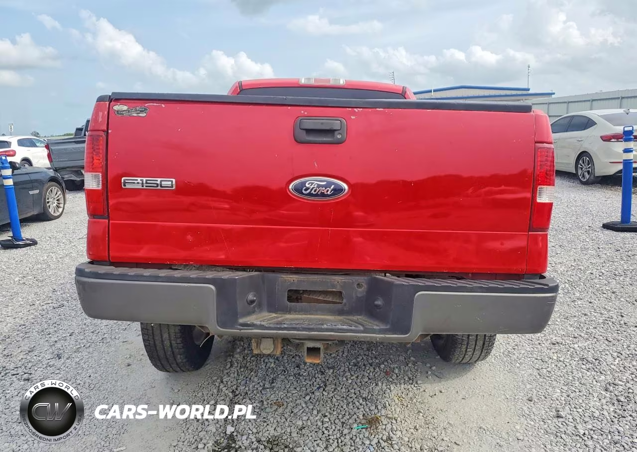 2006 Ford F150 Supercrew VIN:1FTPW14V56KC60996 - 6
