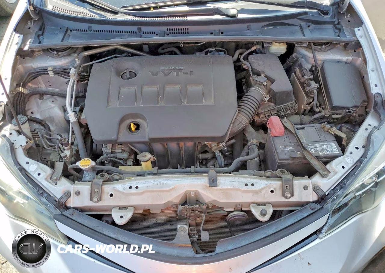2017 Toyota Corolla Se VIN:5YFBURHE3HP594005 - 11
