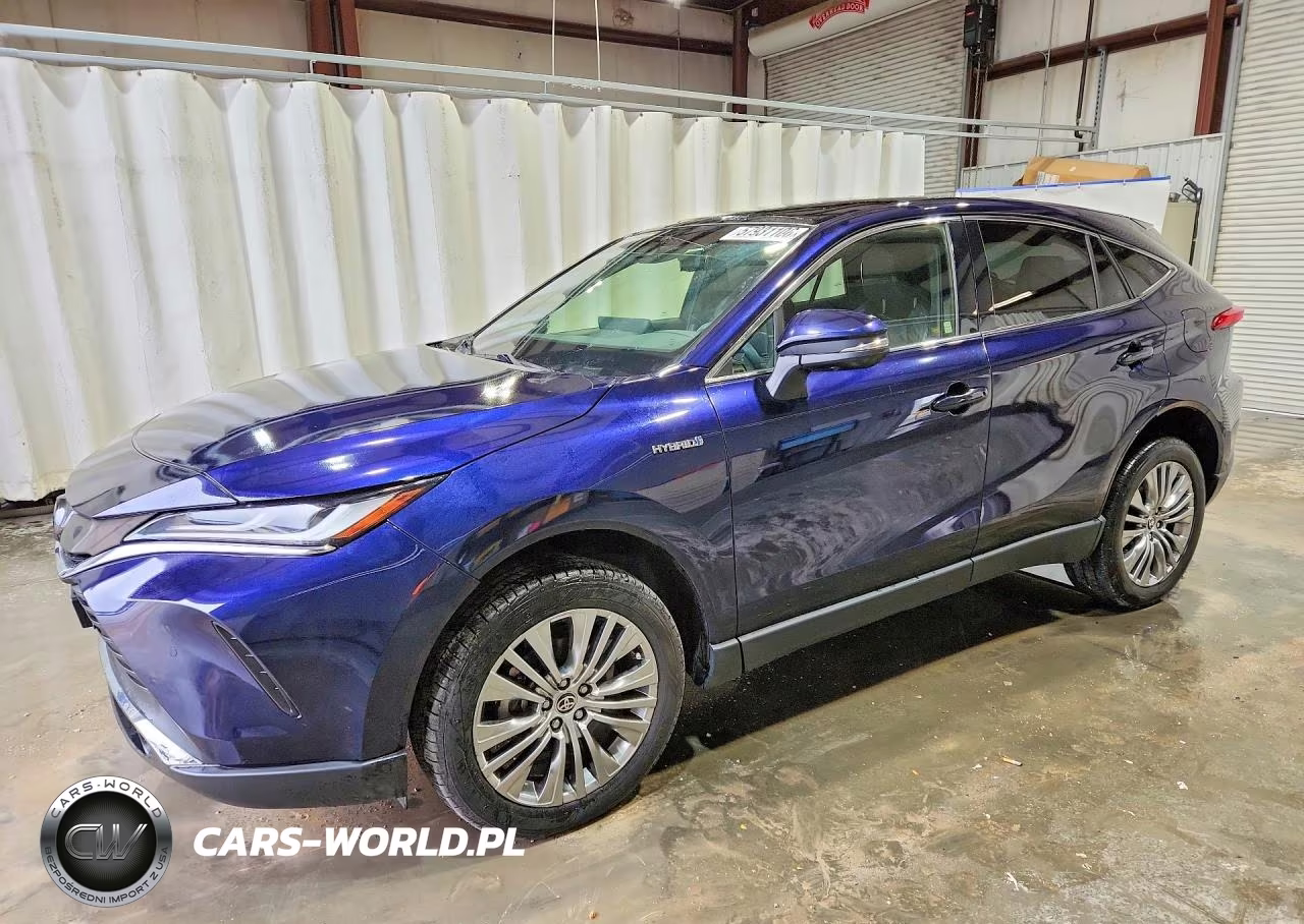 2021 Toyota Venza Limited