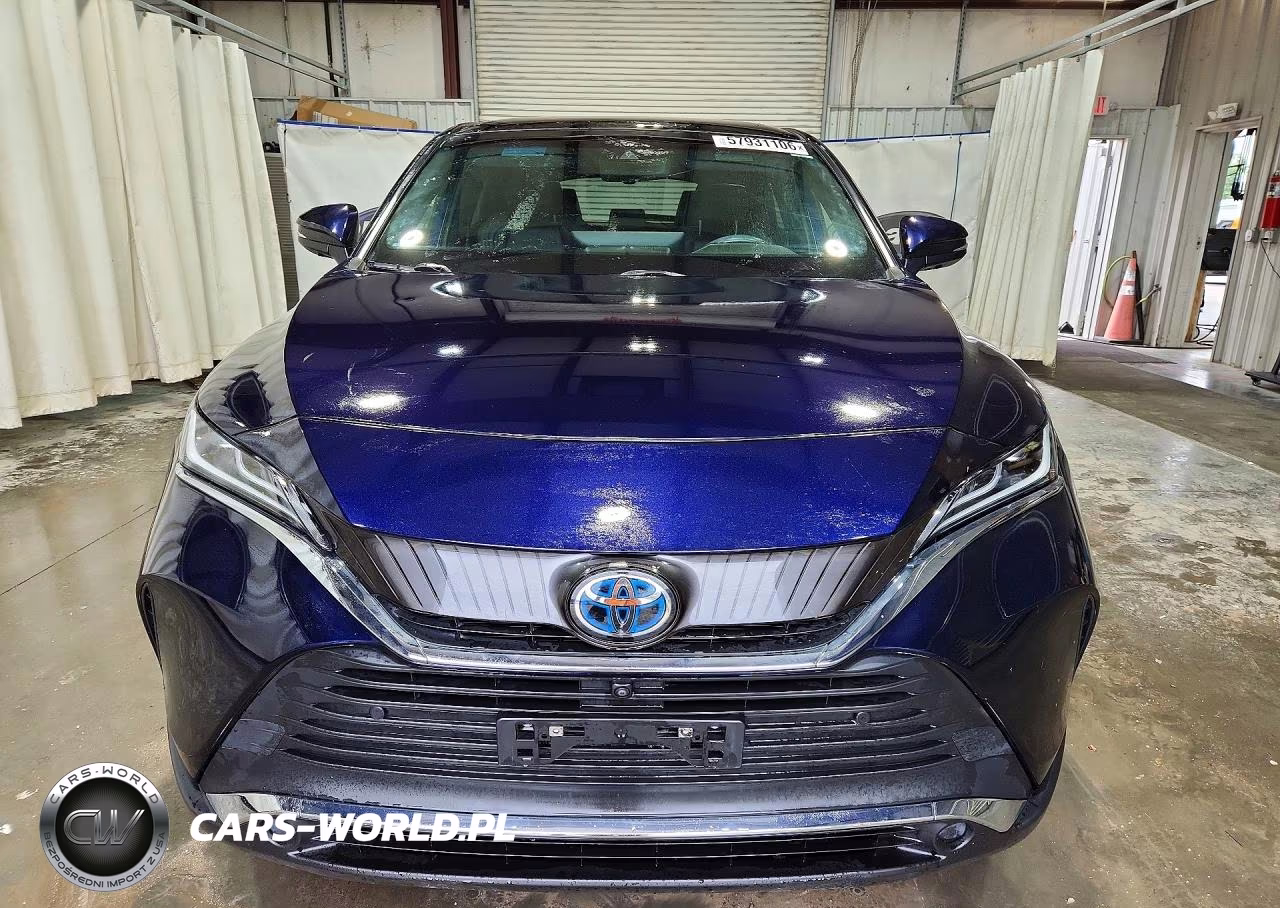 2021 Toyota Venza Limited VIN:JTEAAAAH7MJ014677 - 5