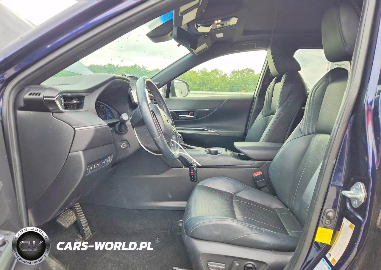 2021 Toyota Venza Limited VIN:JTEAAAAH7MJ014677 - 7