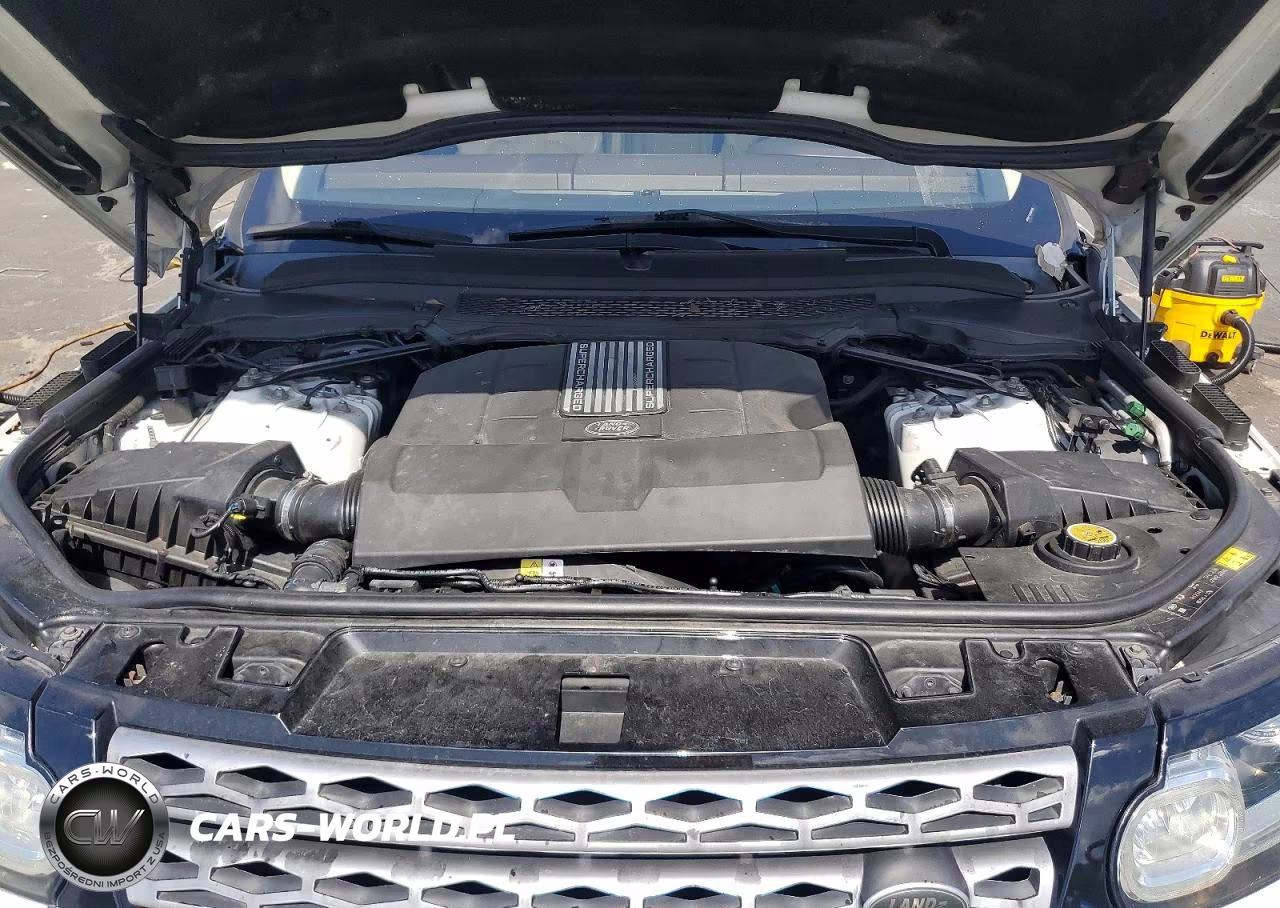 2016 Land Rover Range Rover Sport Hse VIN:SALWR2VF1GA637405 - 12