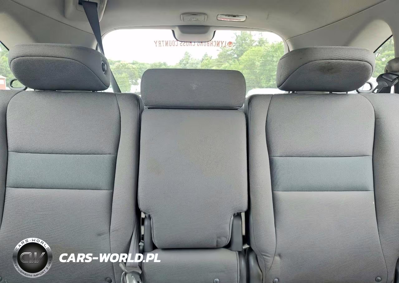 2010 Honda Cr-V Lx VIN:5J6RE4H31AL046851 - 10