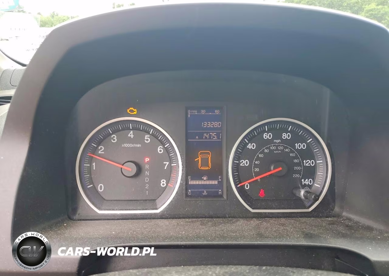 2010 Honda Cr-V Lx VIN:5J6RE4H31AL046851 - 9