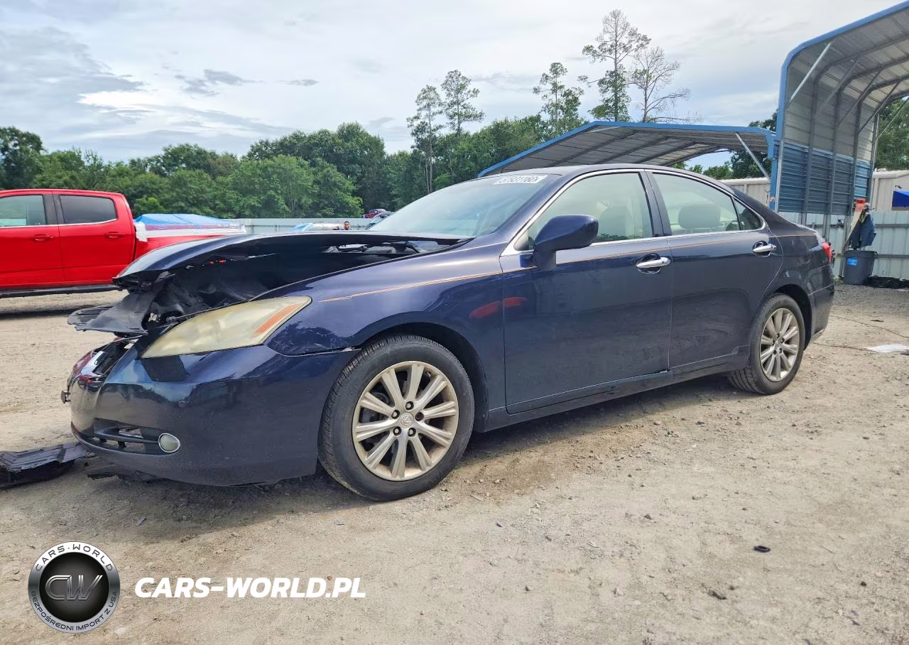 2007 Lexus Es 350