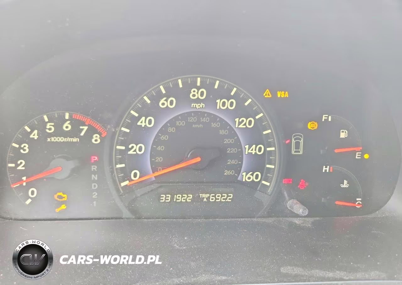 2005 Honda Odyssey Exl VIN:5FNRL38745B128476 - 9