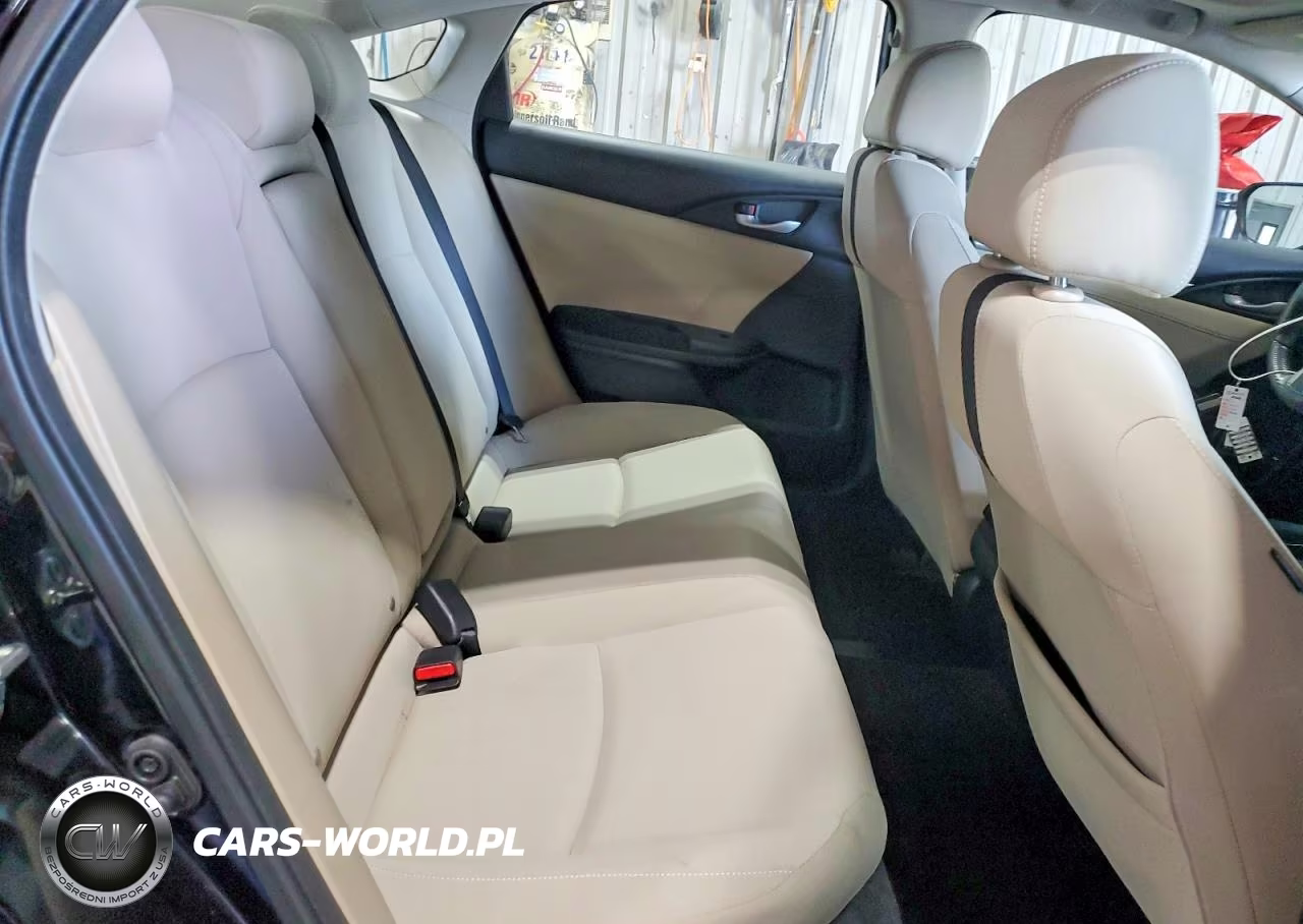2016 Honda Civic Ex VIN:2HGFC2F79GH508380 - 10