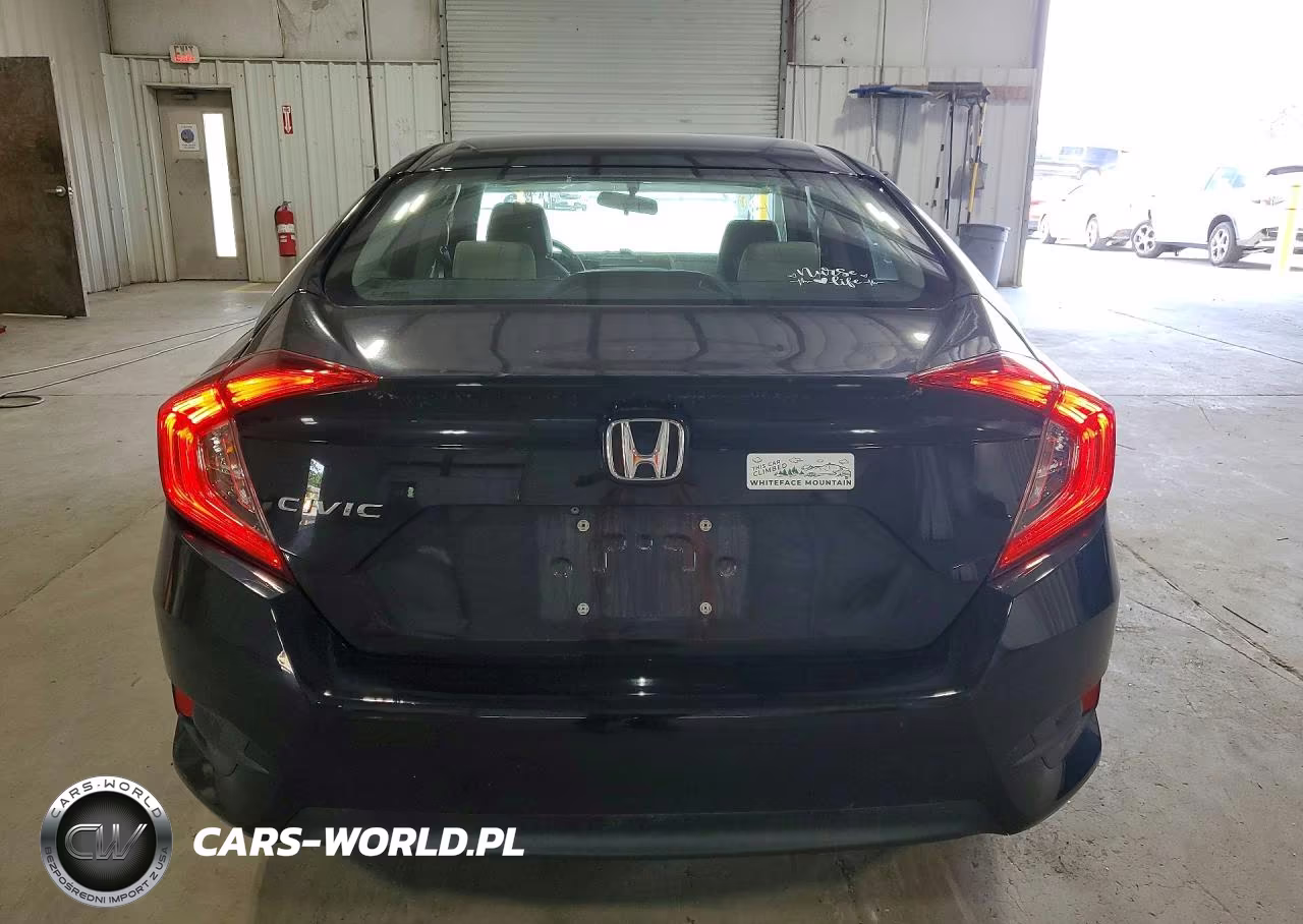 2016 Honda Civic Ex VIN:2HGFC2F79GH508380 - 6
