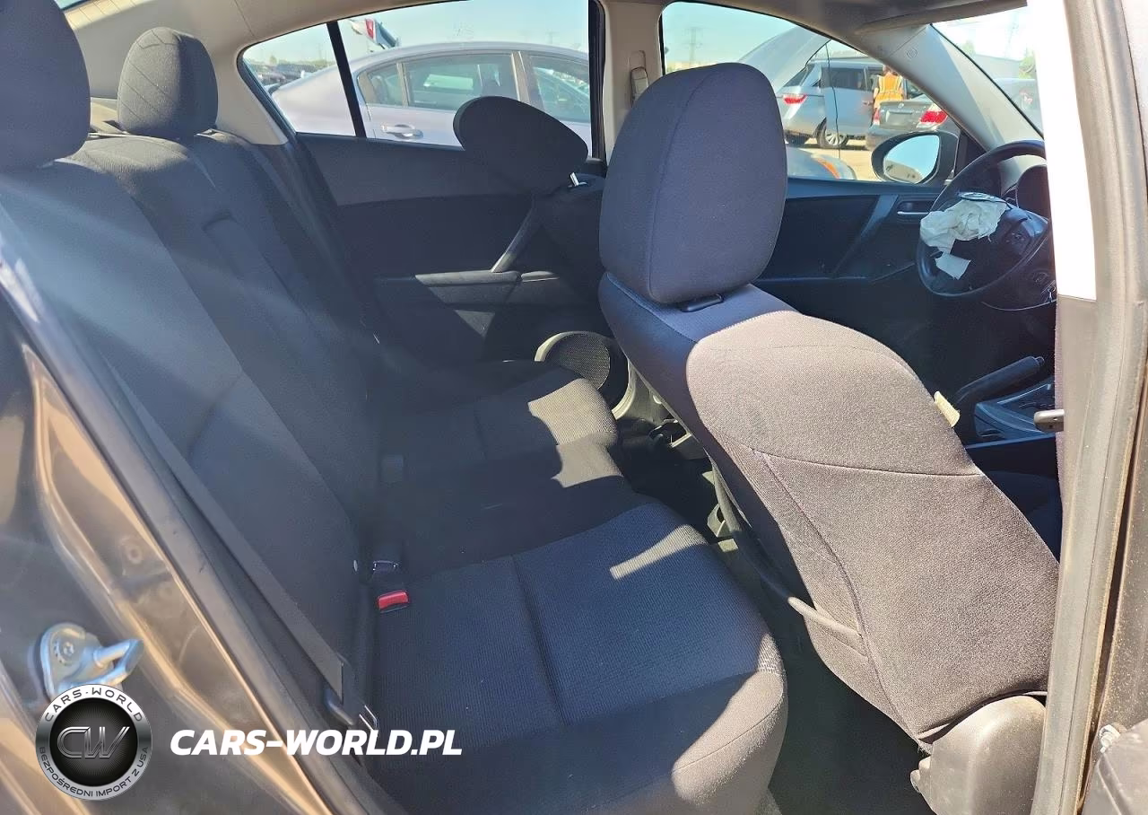2010 Mazda 3 I VIN:JM1BL1SF6A1230824 - 10