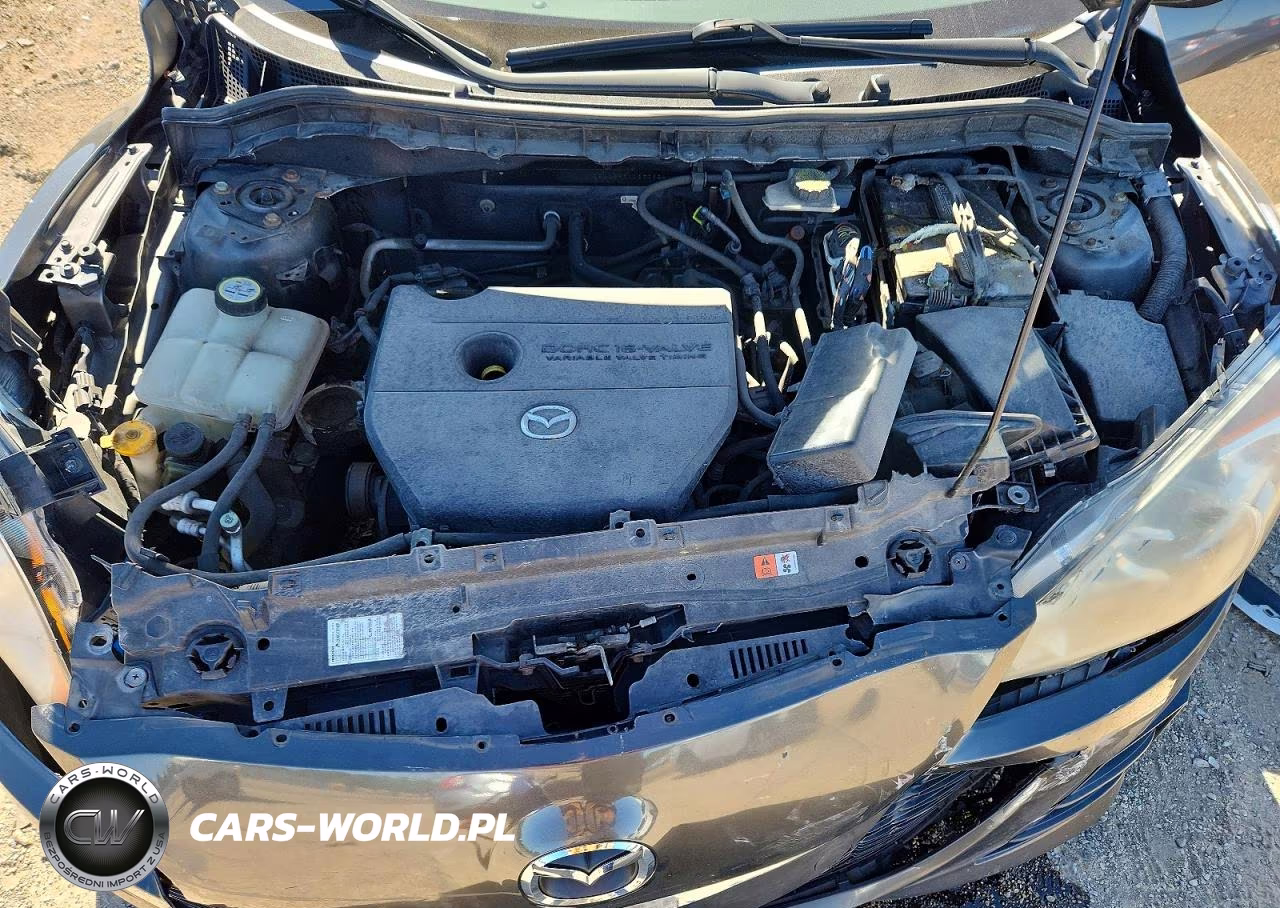 2010 Mazda 3 I VIN:JM1BL1SF6A1230824 - 11