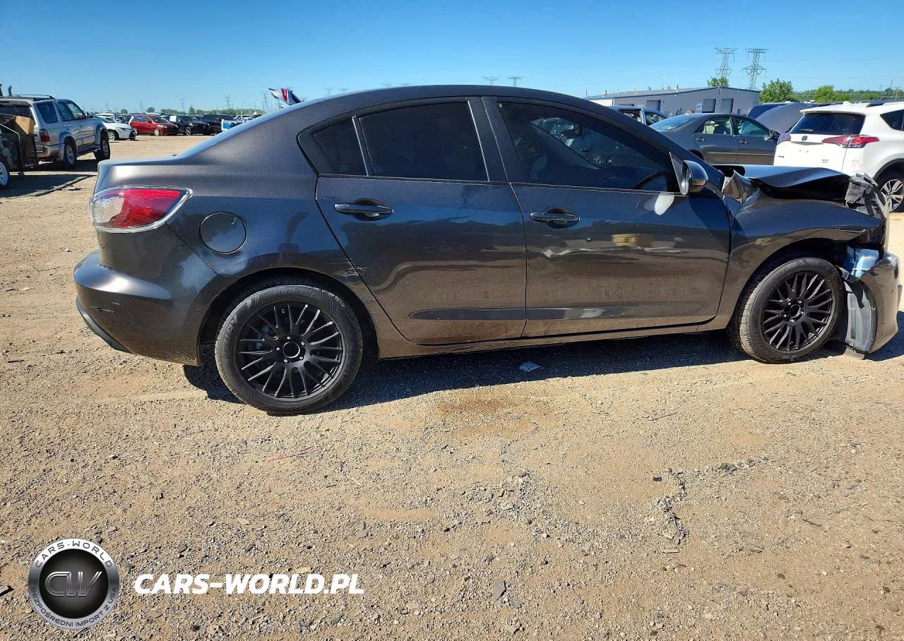 2010 Mazda 3 I VIN:JM1BL1SF6A1230824 - 3