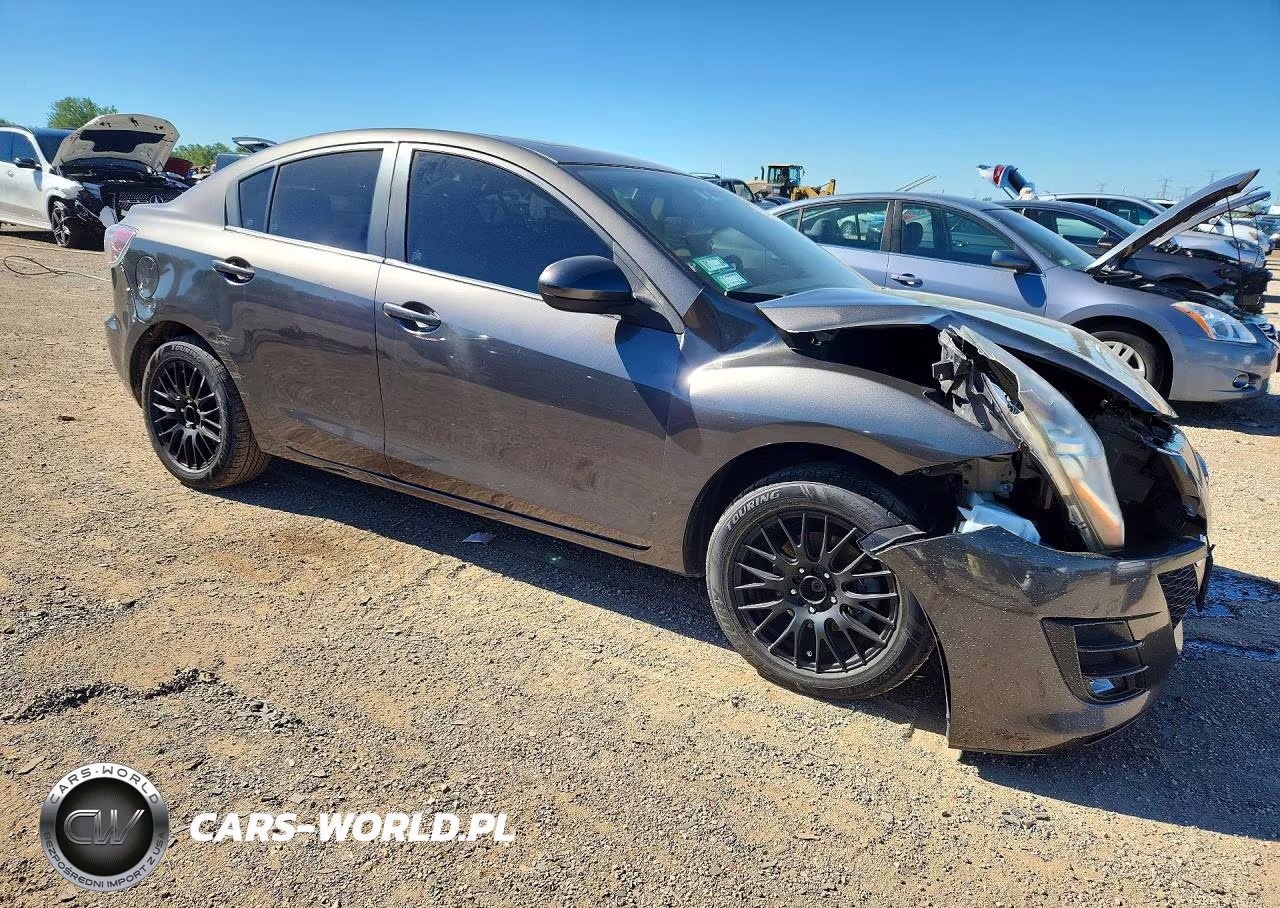 2010 Mazda 3 I VIN:JM1BL1SF6A1230824 - 4