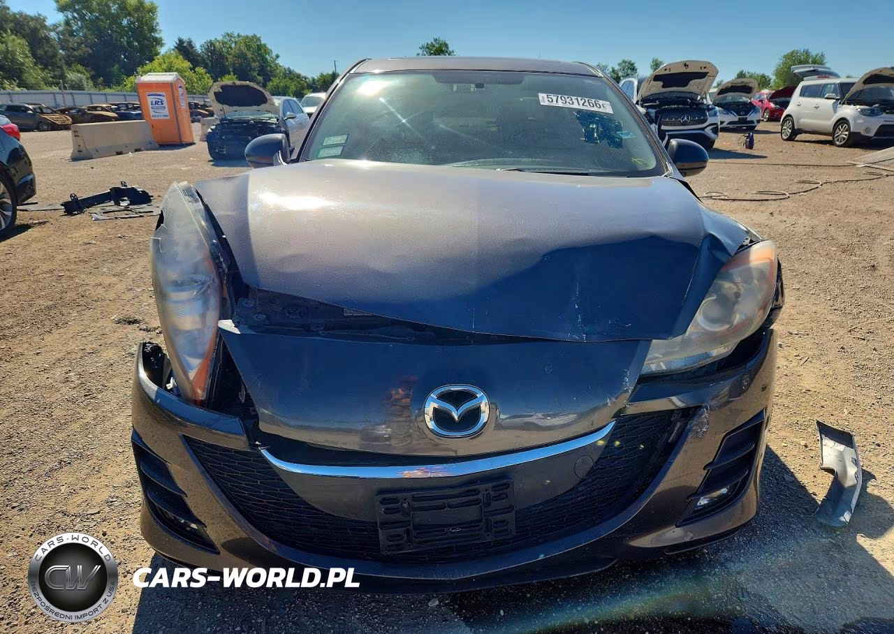 2010 Mazda 3 I VIN:JM1BL1SF6A1230824 - 5