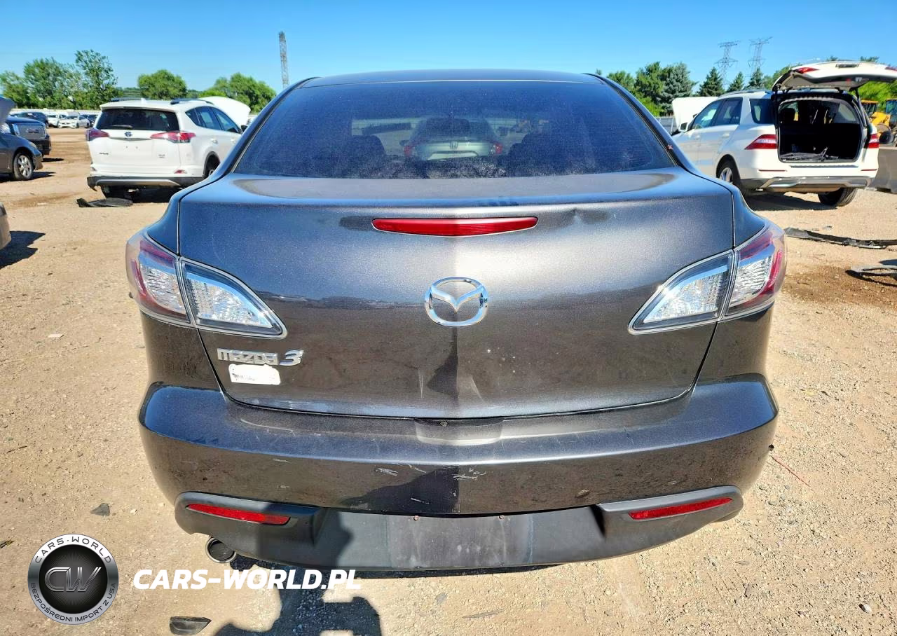 2010 Mazda 3 I VIN:JM1BL1SF6A1230824 - 6