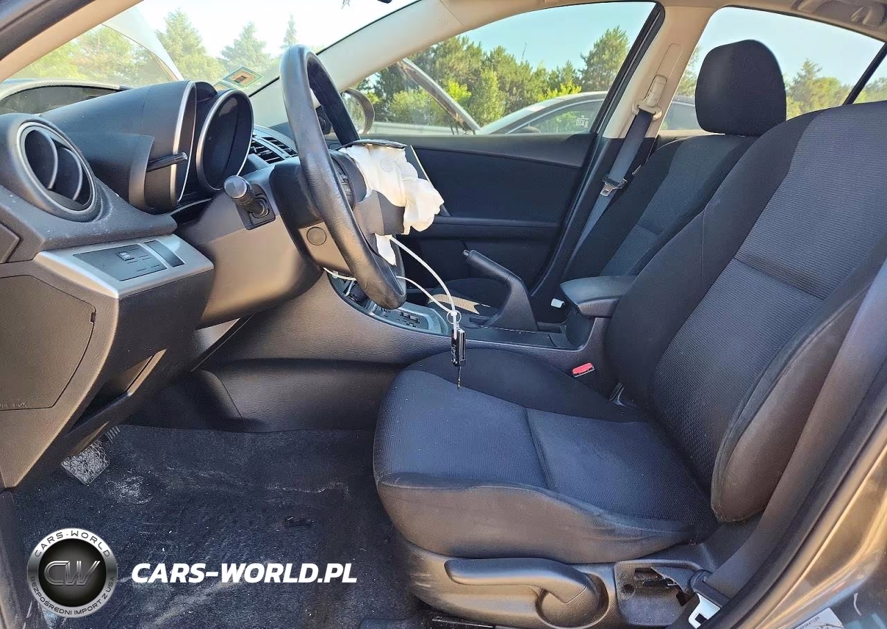 2010 Mazda 3 I VIN:JM1BL1SF6A1230824 - 7