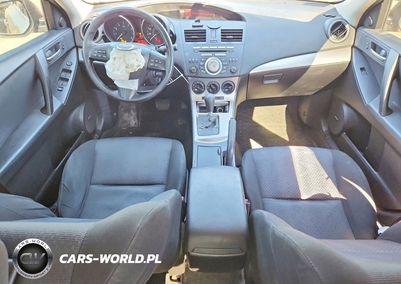 2010 Mazda 3 I VIN:JM1BL1SF6A1230824 - 8