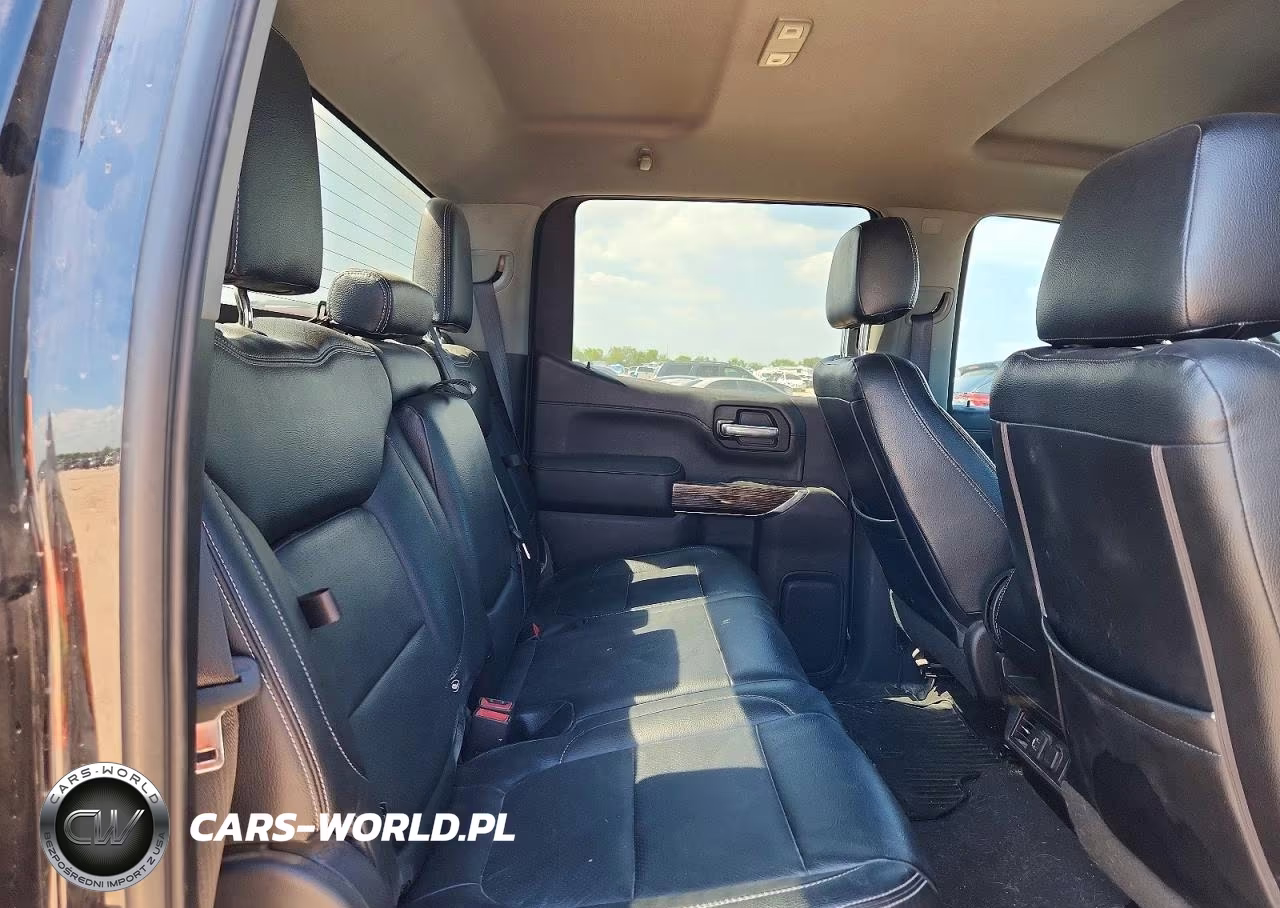 2020 GMC Sierra C1500 Elevation VIN:3GTP8CEK8LG420463 - 10